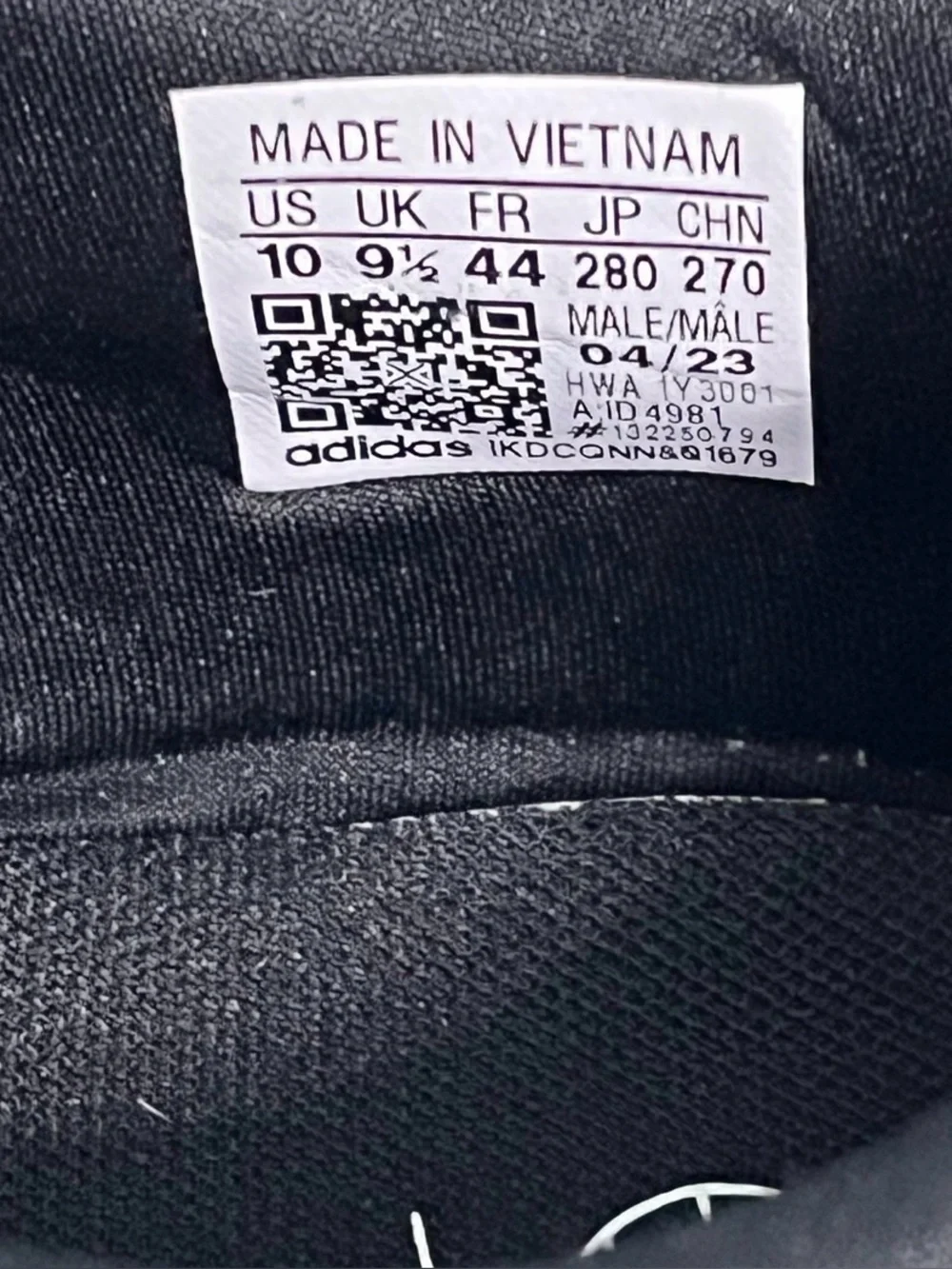 adidas new tags